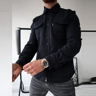 LIAM™ | URBAN SKJORTEJAKKE FOR MENN